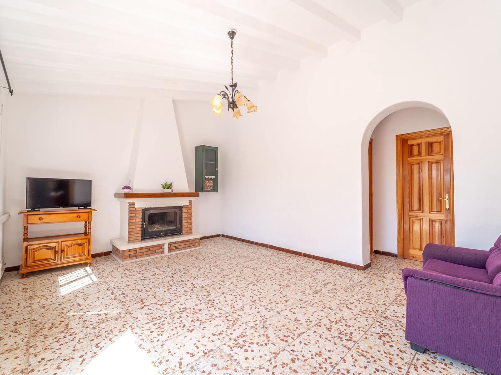 Chalet de 4 habitaciones en Frigiliana en venta - 348.000 € (Ref: 9830636)