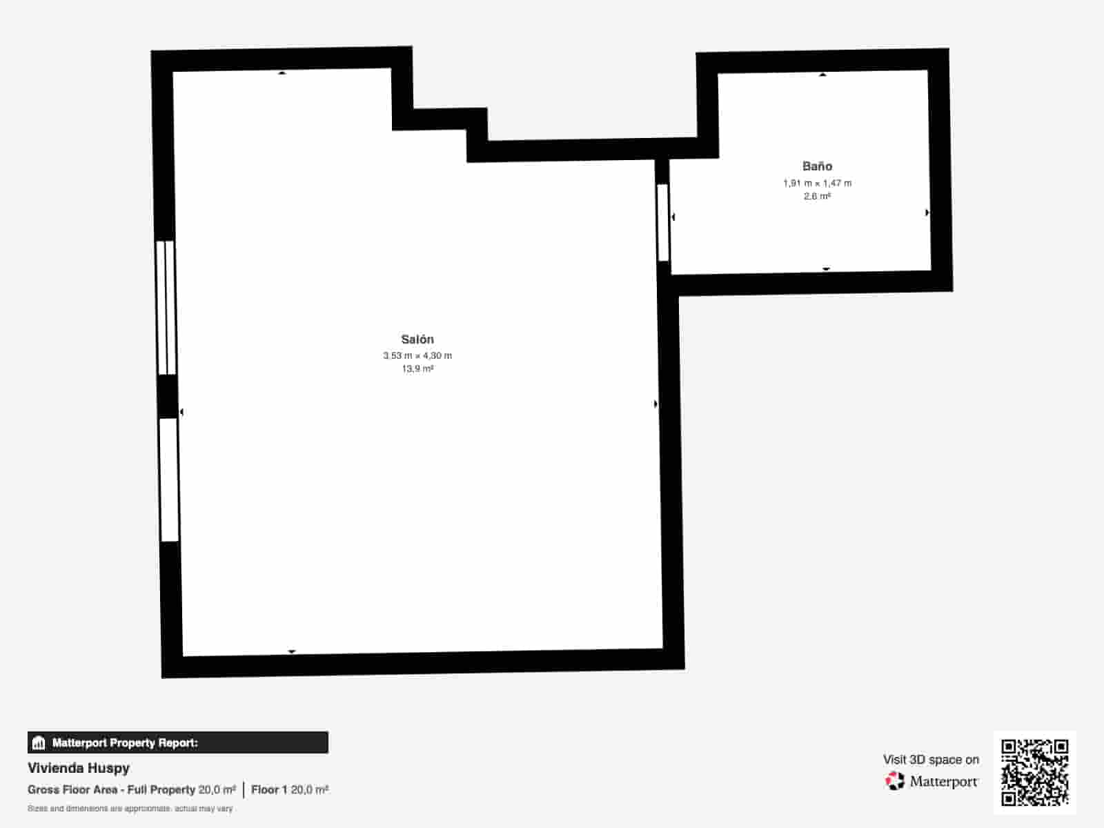 Flat for sale in Torremolinos - € 140,000 (Ref: 9844822)