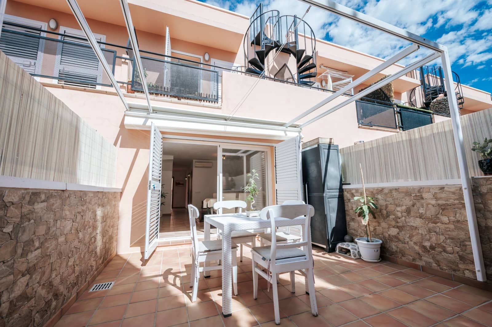 2 sypialnia Mieszkanie na sprzedaż w San Jose / Sant Josep de Sa Talaia - 490 000 € (Ref: 9844823)