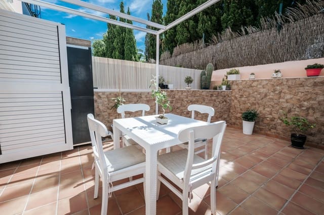 2 chambre Appartement à vendre à San Jose / Sant Josep de Sa Talaia - 490 000 € (Ref: 9844823)