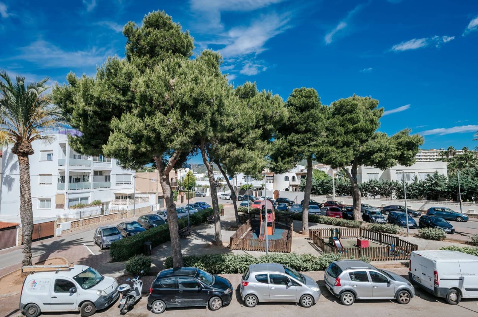 2 sypialnia Mieszkanie na sprzedaż w San Jose / Sant Josep de Sa Talaia - 490 000 € (Ref: 9844823)