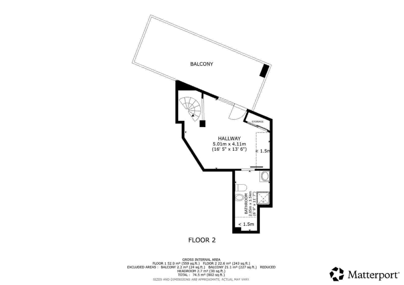 2 bedroom Flat for sale in Arroyo de la Miel with garage - € 338,000 (Ref: 9844824)
