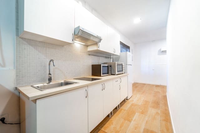 2 chambre Appartement à vendre à Cruz de Humilladero, Malaga ville - 189 000 € (Ref: 9844825)