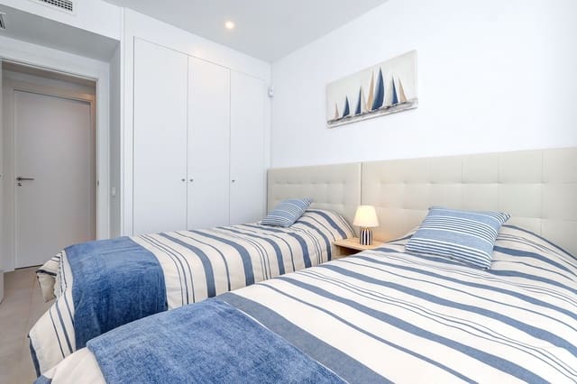 2 soveværelse Lejlighed til salg i Fuengirola med swimmingpool garage - € 575.000 (Ref: 9844826)