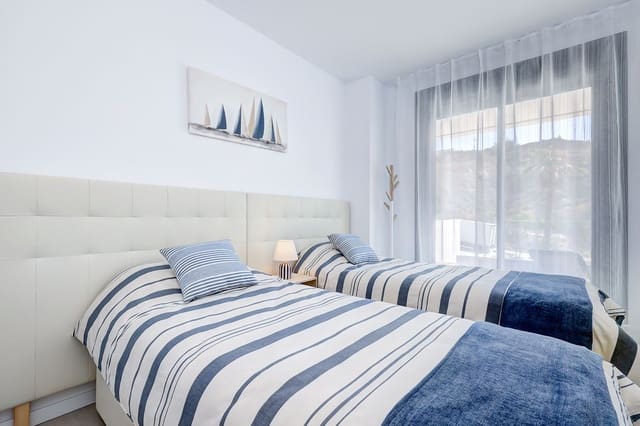 2 soveværelse Lejlighed til salg i Fuengirola med swimmingpool garage - € 575.000 (Ref: 9844826)