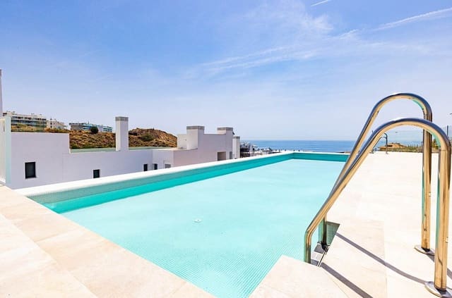2 soveværelse Lejlighed til salg i Fuengirola med swimmingpool garage - € 575.000 (Ref: 9844826)