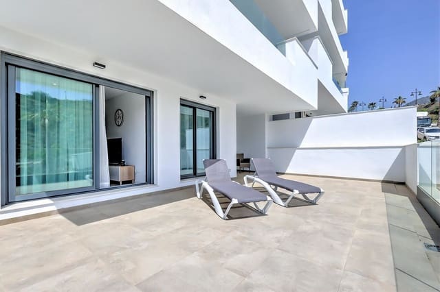 2 soveværelse Lejlighed til salg i Fuengirola med swimmingpool garage - € 575.000 (Ref: 9844826)