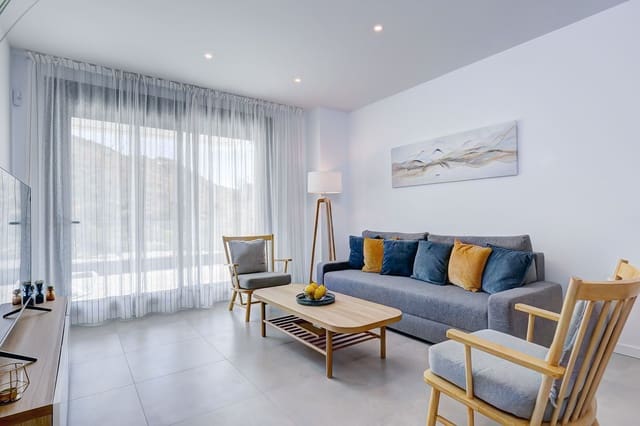 2 soveværelse Lejlighed til salg i Fuengirola med swimmingpool garage - € 575.000 (Ref: 9844826)