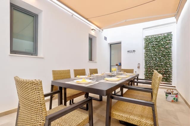 2 soveværelse Lejlighed til salg i Fuengirola med swimmingpool garage - € 575.000 (Ref: 9844826)