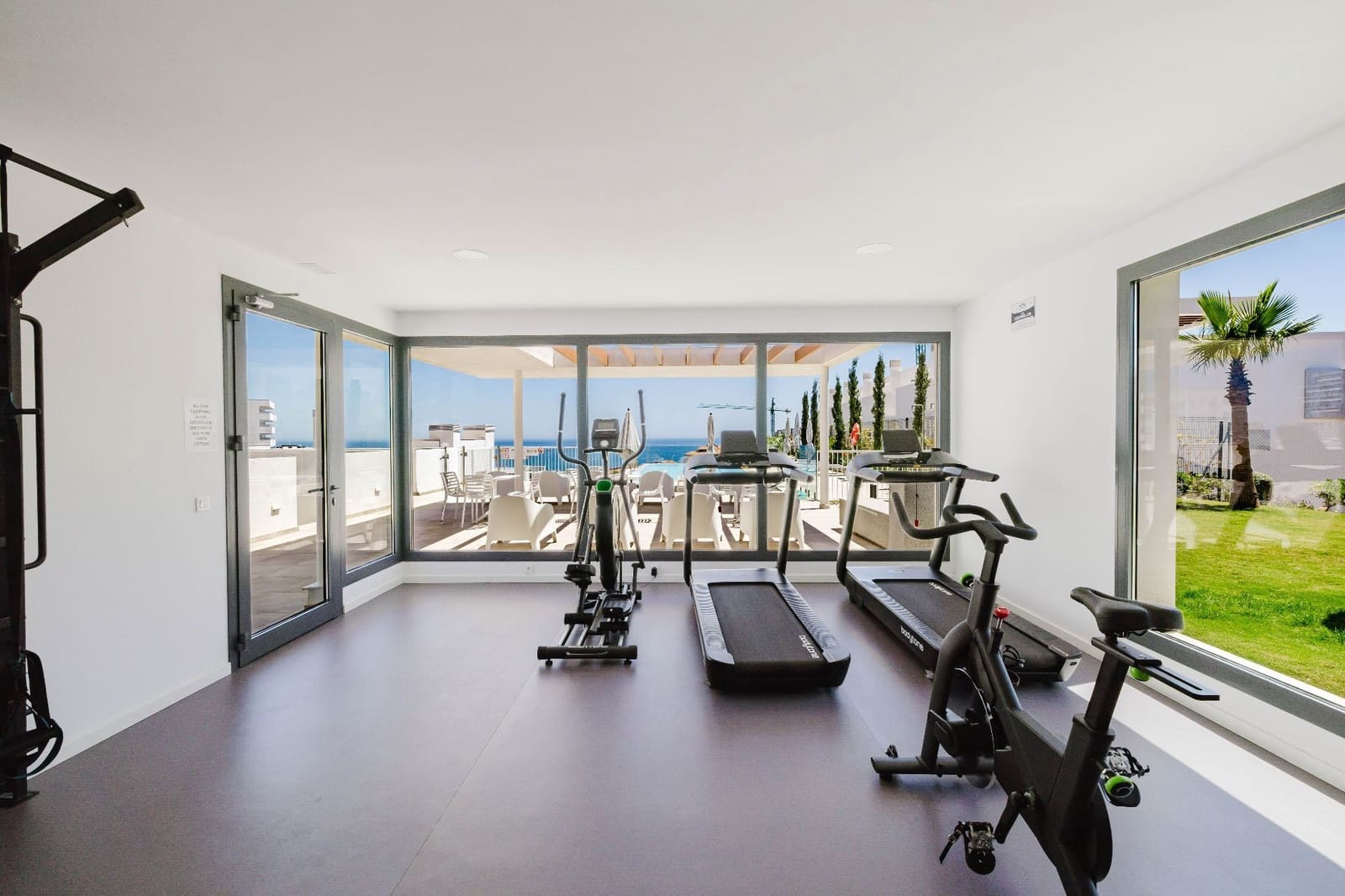 2 sypialnia Mieszkanie na sprzedaż w Fuengirola z basenem garażem - 565 000 € (Ref: 9844826)