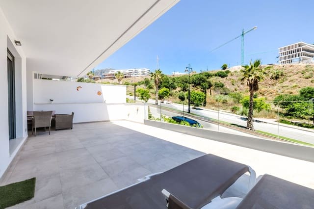 2 sypialnia Mieszkanie na sprzedaż w Fuengirola z basenem garażem - 565 000 € (Ref: 9844826)