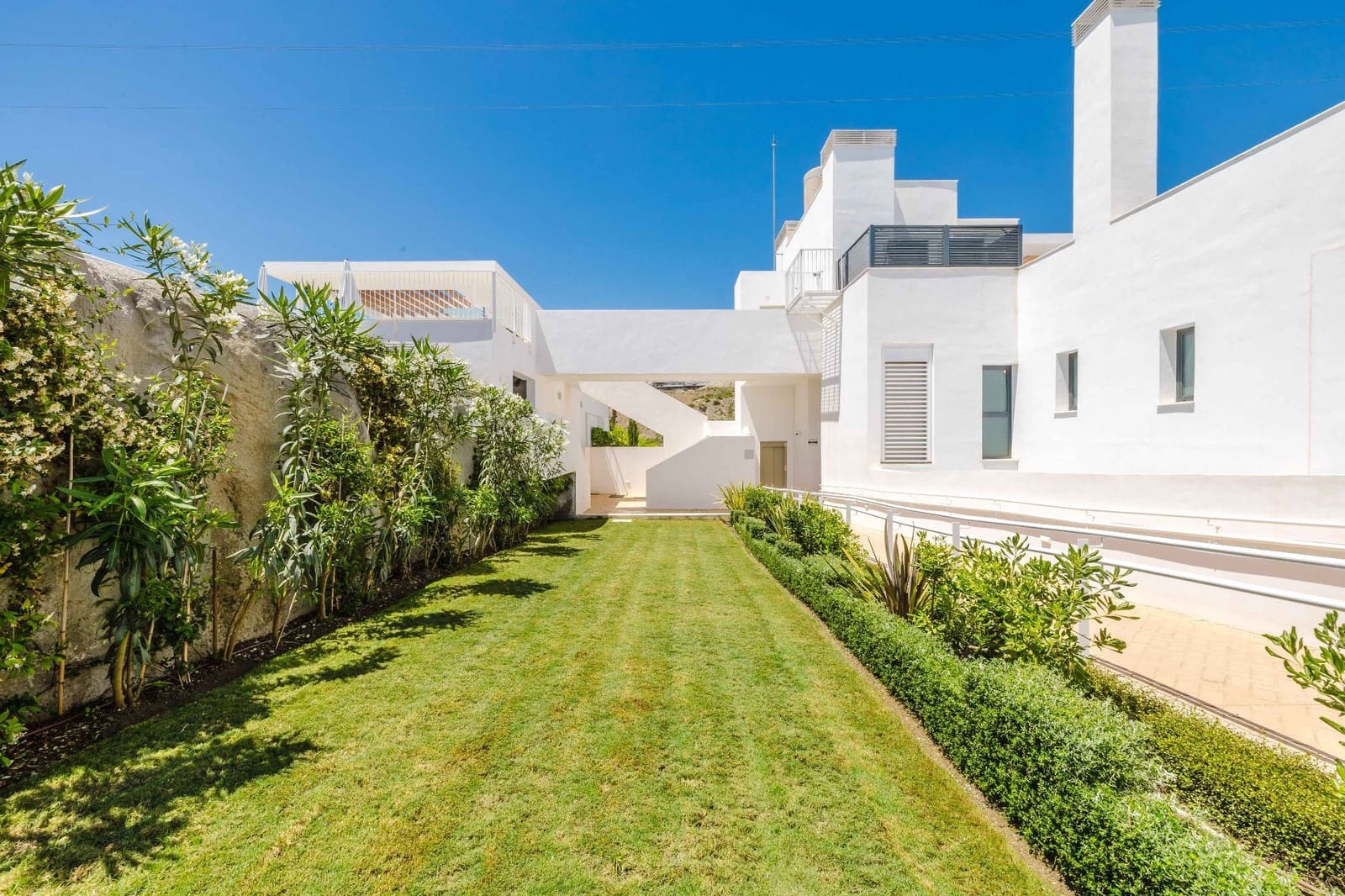 2 sypialnia Mieszkanie na sprzedaż w Fuengirola z basenem garażem - 565 000 € (Ref: 9844826)