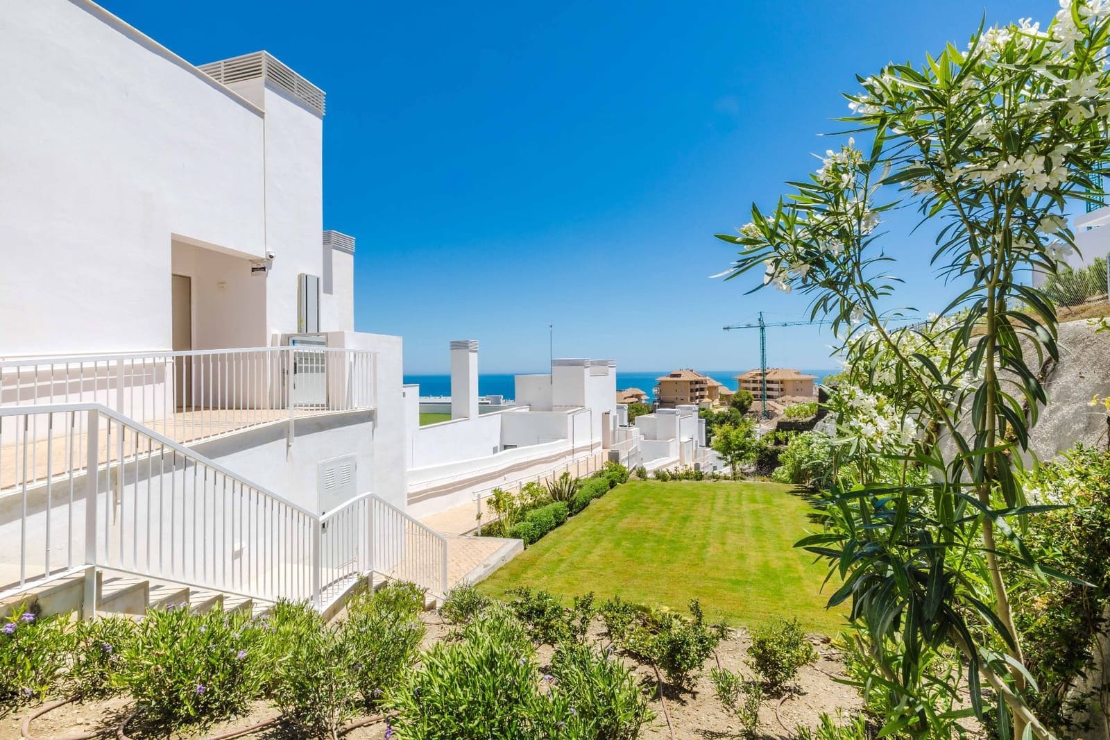 2 sypialnia Mieszkanie na sprzedaż w Fuengirola z basenem garażem - 565 000 € (Ref: 9844826)