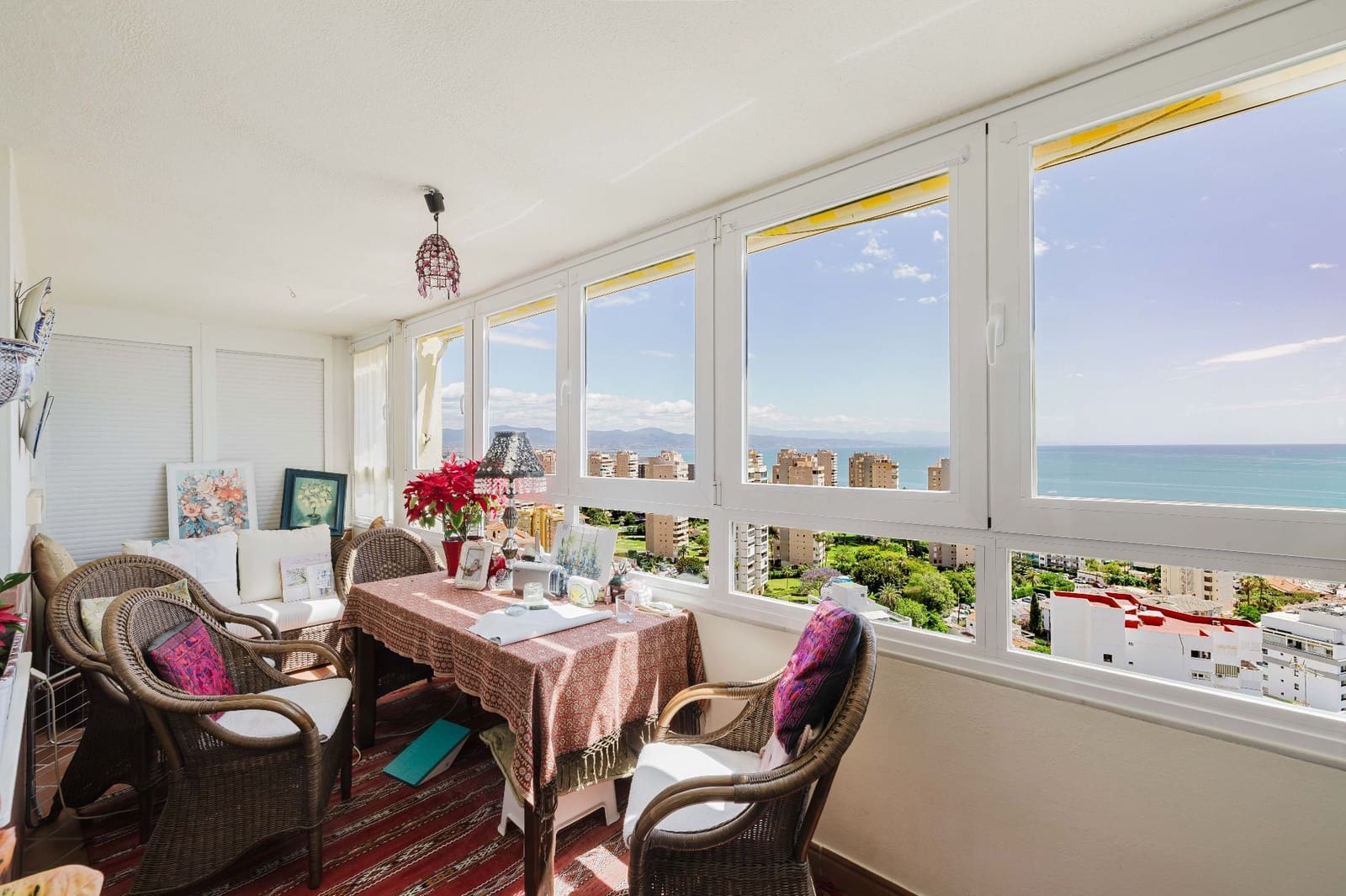 4 soverom Leilighet til salgs i Torremolinos med svømmebasseng garasje - € 795 000 (Ref: 9851040)