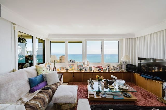 4 soverom Leilighet til salgs i Torremolinos med svømmebasseng garasje - € 795 000 (Ref: 9851040)