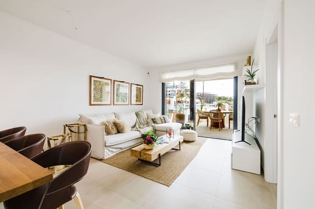 Piso de 2 habitaciones en Fuengirola en venta con piscina garaje - 610.000 € (Ref: 9851041)