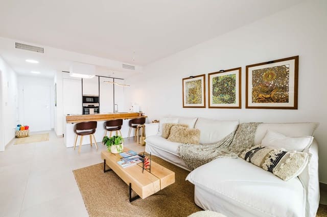 Piso de 2 habitaciones en Fuengirola en venta con piscina garaje - 610.000 € (Ref: 9851041)