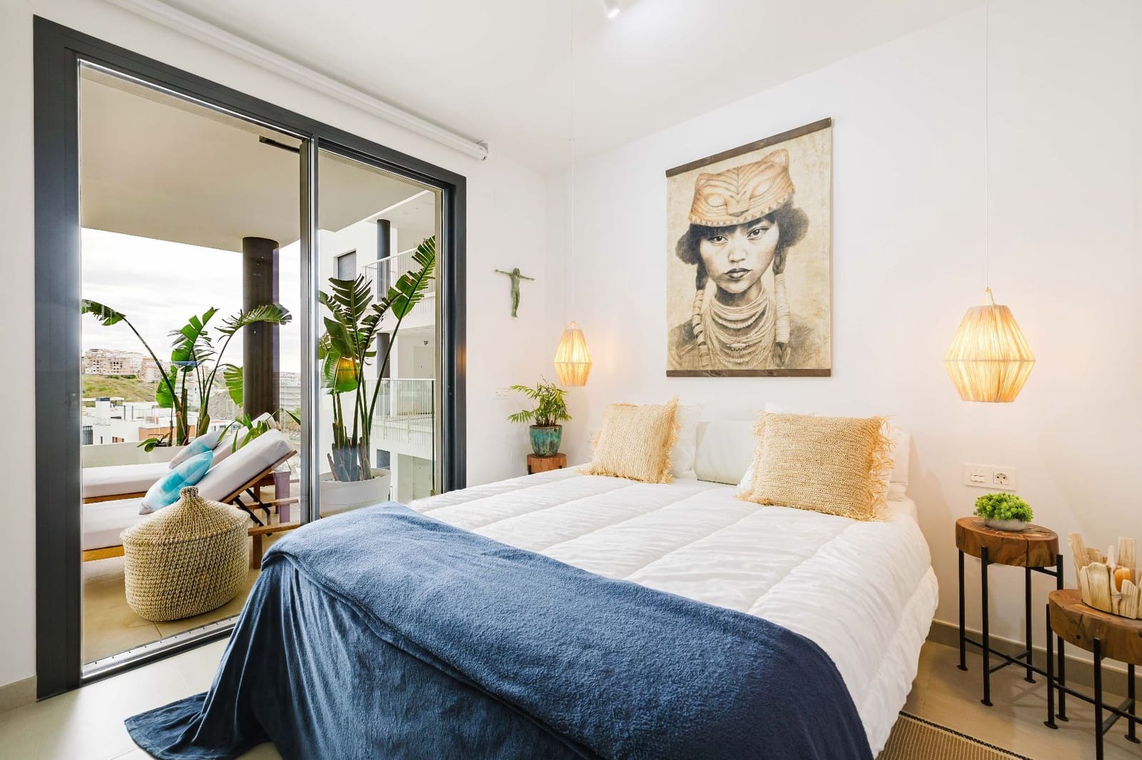 Piso de 2 habitaciones en Fuengirola en venta con piscina garaje - 610.000 € (Ref: 9851041)