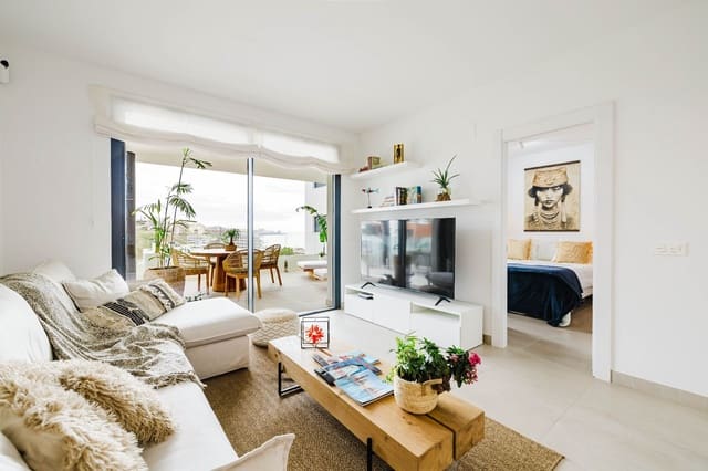 Piso de 2 habitaciones en Fuengirola en venta con piscina garaje - 610.000 € (Ref: 9851041)