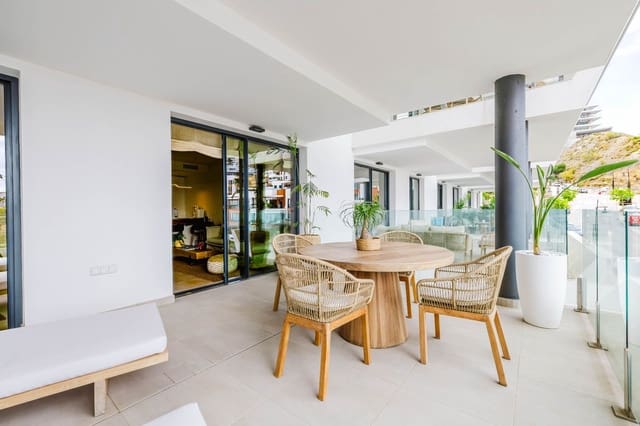2 bedroom Flat for sale in Fuengirola with pool garage - € 595,000 (Ref: 9851041)