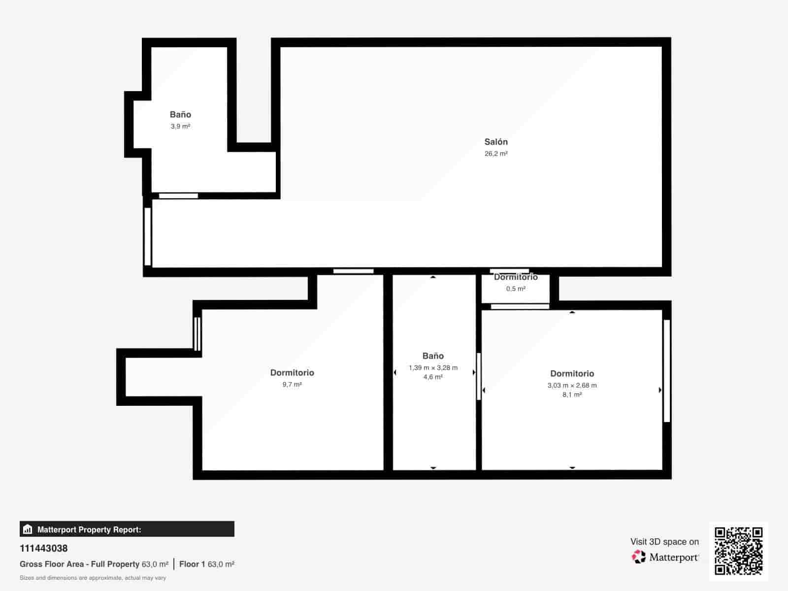 2 chambre Appartement à vendre à Fuengirola avec piscine garage - 560 000 € (Ref: 9851041)