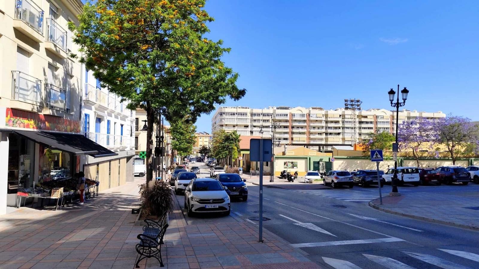 2 soveværelse Lejlighed til salg i Fuengirola - € 330.000 (Ref: 9851042)