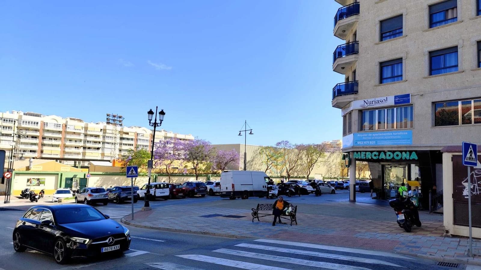 2 soveværelse Lejlighed til salg i Fuengirola - € 330.000 (Ref: 9851042)