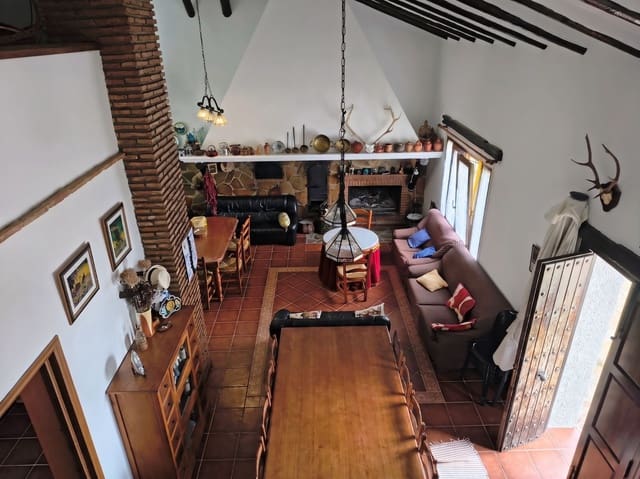 4 quarto Quinta/Casa Rural para venda em Antequera com garagem - 609 000 € (Ref: 9851043)