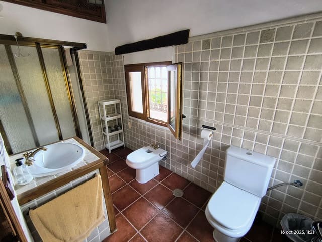4 quarto Quinta/Casa Rural para venda em Antequera com garagem - 609 000 € (Ref: 9851043)