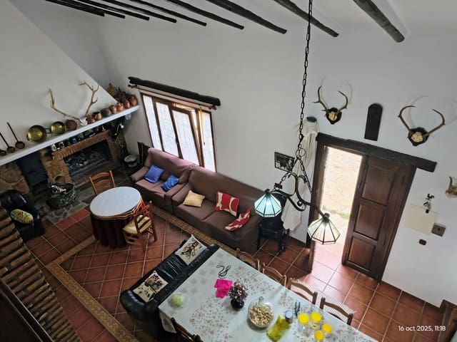 4 quarto Quinta/Casa Rural para venda em Antequera com garagem - 609 000 € (Ref: 9851043)