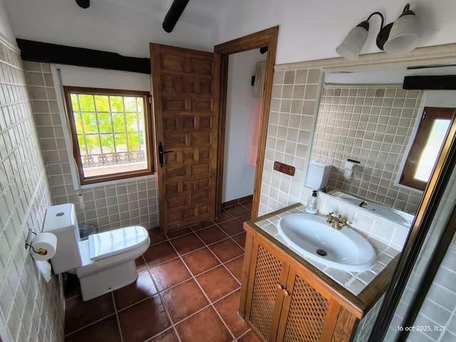 4 quarto Quinta/Casa Rural para venda em Antequera com garagem - 609 000 € (Ref: 9851043)