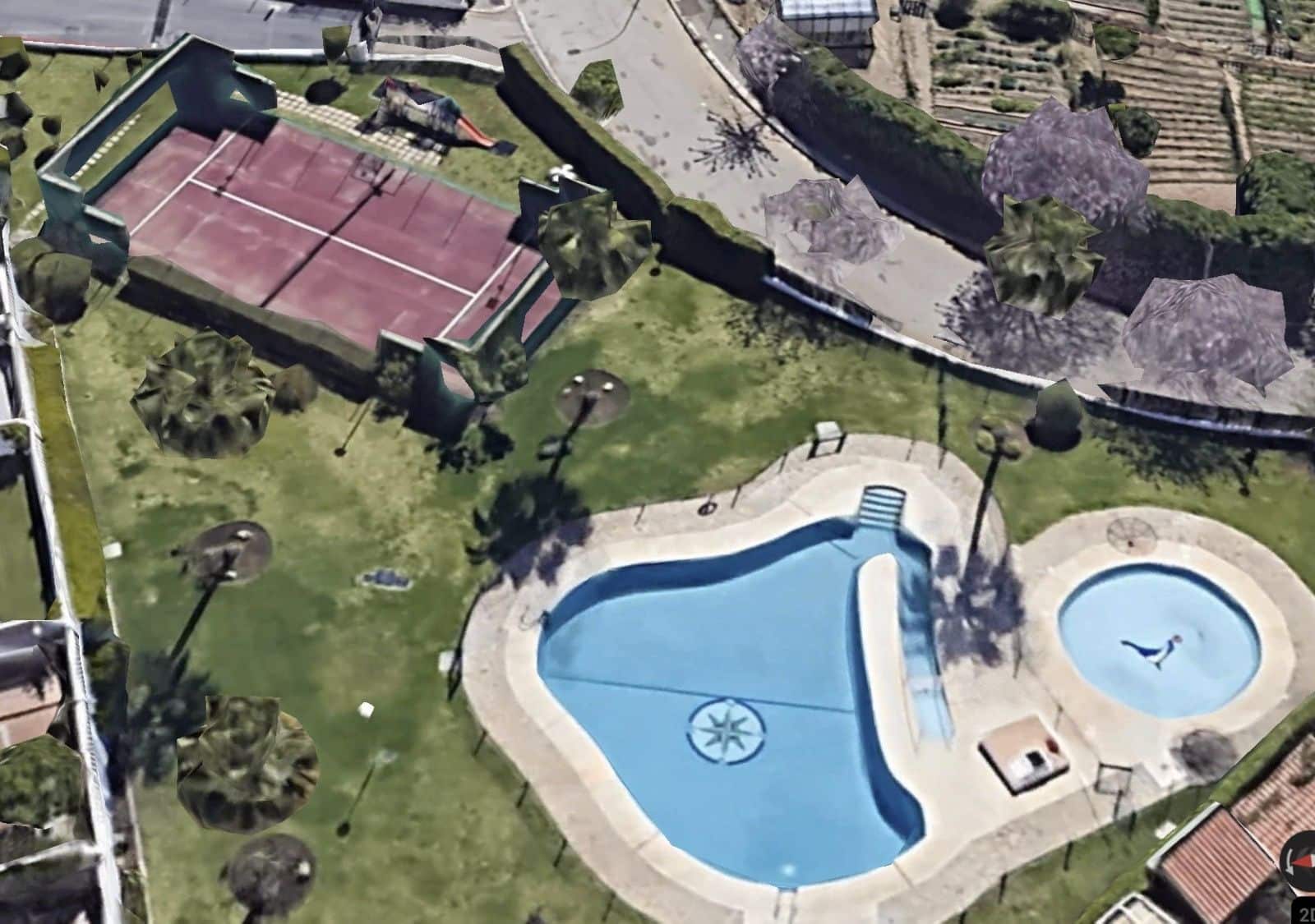 3 bedroom Semi-detached Villa for sale in Velez-Malaga - € 390,000 (Ref: 9851044)