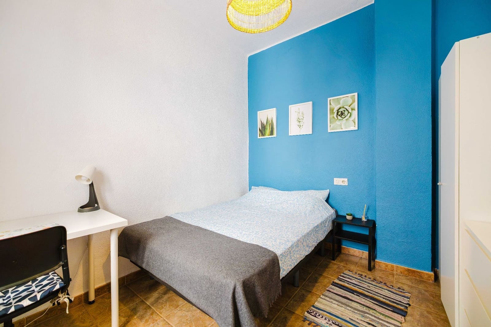 4 soverom Leilighet til salgs i Malaga by - € 419 000 (Ref: 9851045)