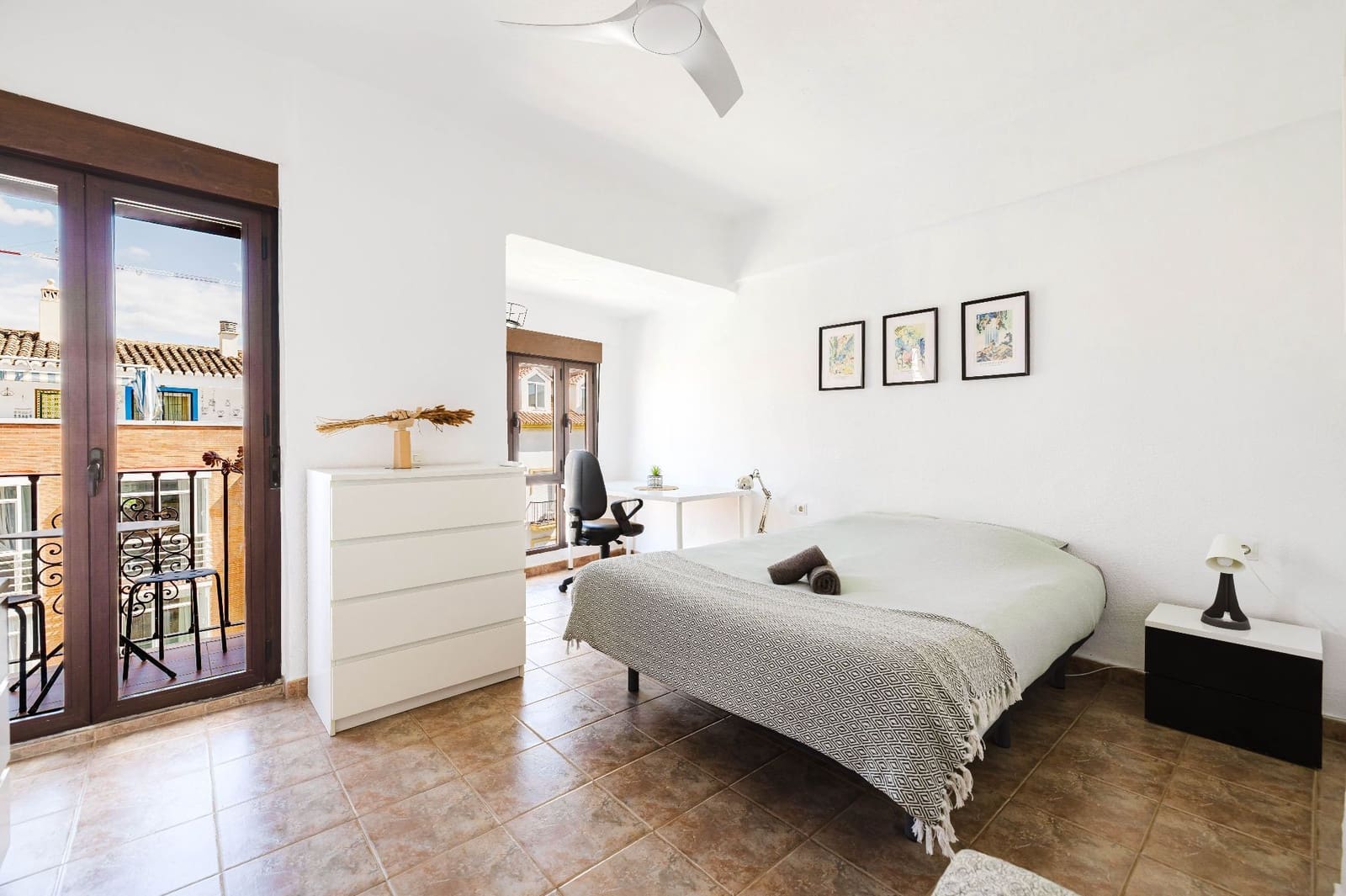 4 soverom Leilighet til salgs i Malaga by - € 419 000 (Ref: 9851045)