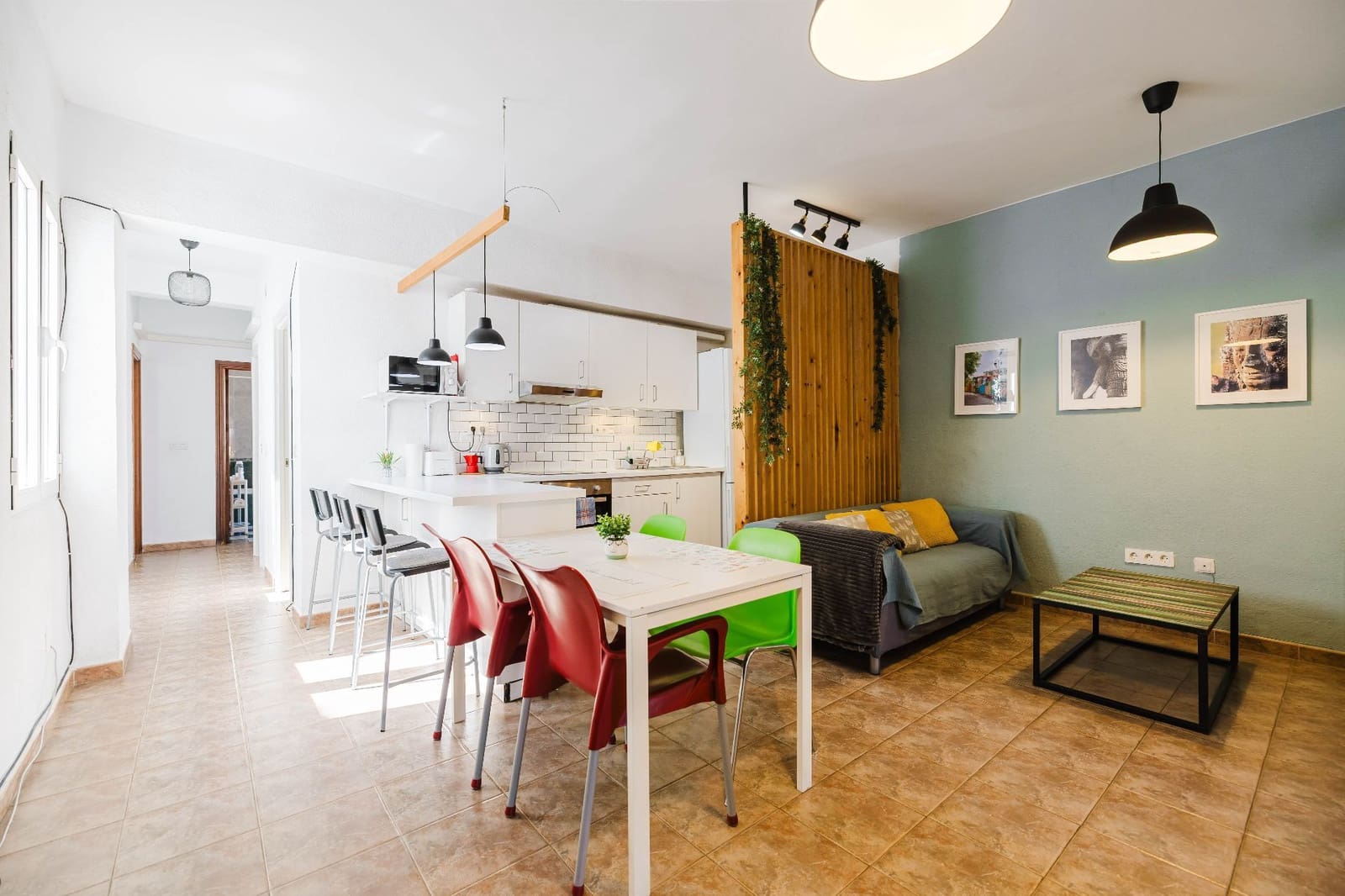 4 soverom Leilighet til salgs i Malaga by - € 419 000 (Ref: 9851045)