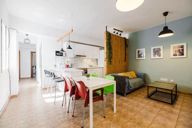 4 soverom Leilighet til salgs i Málaga by - € 419 000 (Ref: 9851045)