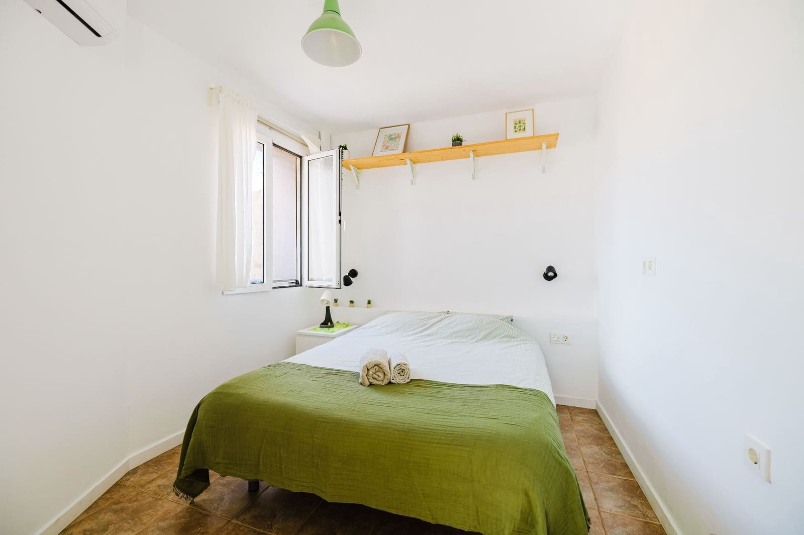 4 soverom Leilighet til salgs i Malaga by - € 419 000 (Ref: 9851045)