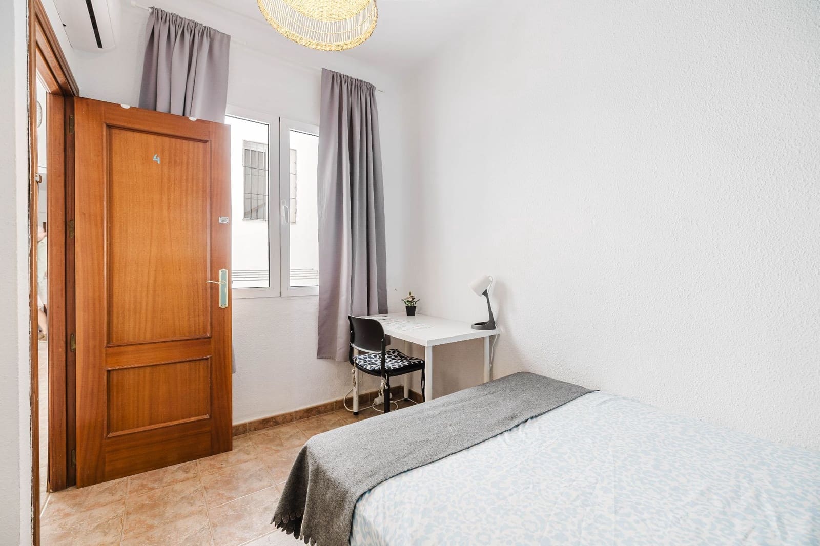 4 soverom Leilighet til salgs i Malaga by - € 419 000 (Ref: 9851045)