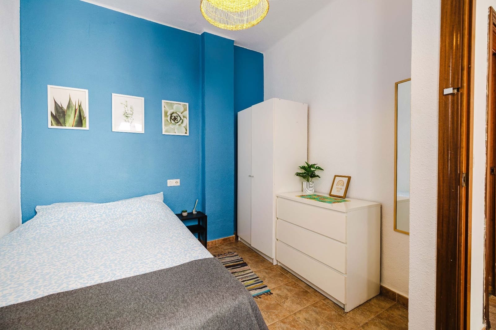 4 soverom Leilighet til salgs i Malaga by - € 419 000 (Ref: 9851045)