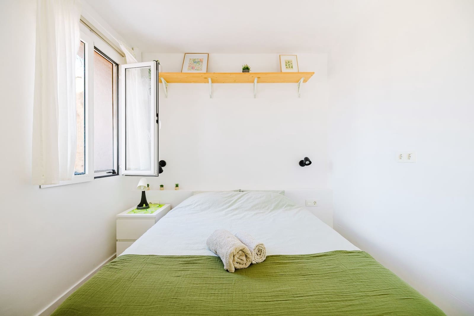 4 soverom Leilighet til salgs i Malaga by - € 419 000 (Ref: 9851045)