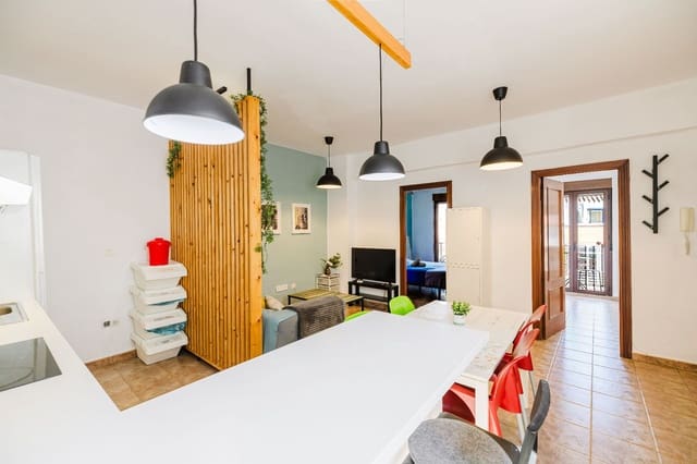 4 soverom Leilighet til salgs i Málaga by - € 419 000 (Ref: 9851045)