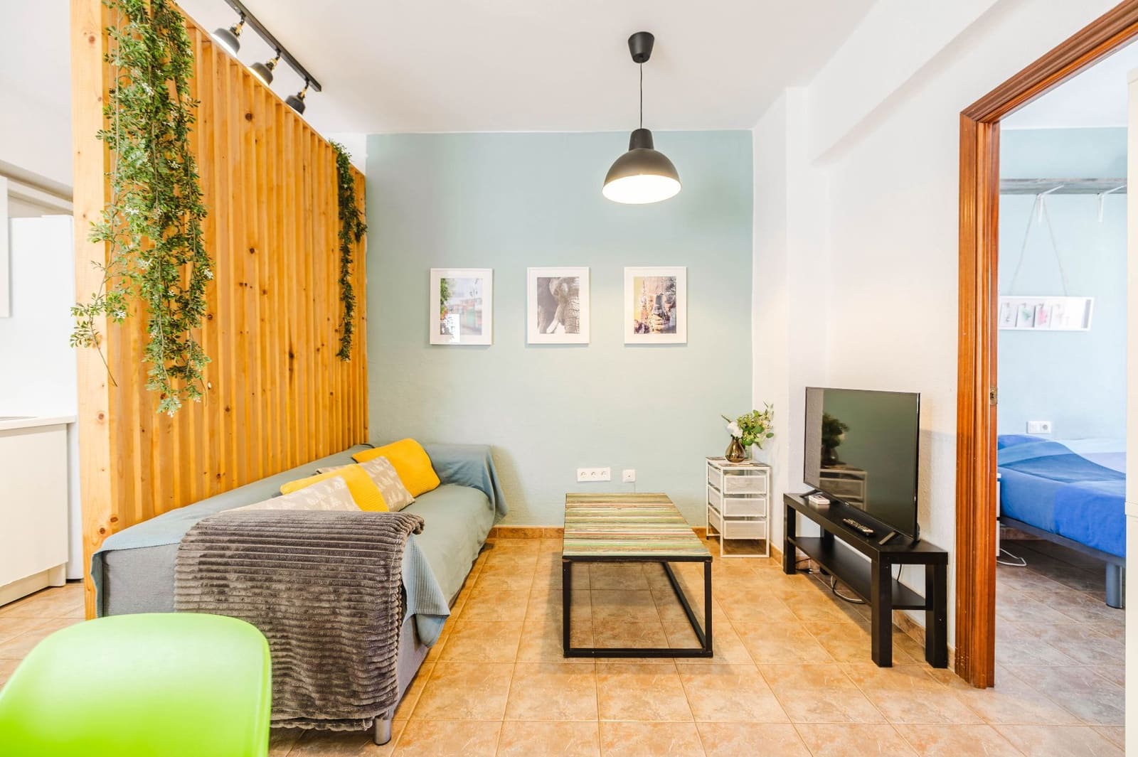 4 soverom Leilighet til salgs i Malaga by - € 419 000 (Ref: 9851045)