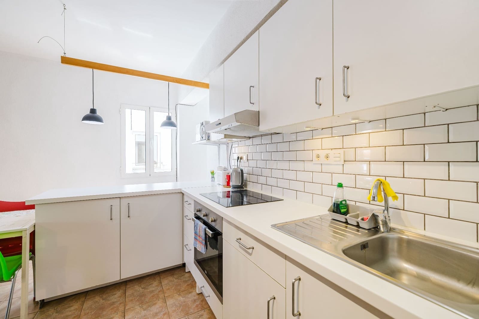 4 soverom Leilighet til salgs i Malaga by - € 419 000 (Ref: 9851045)