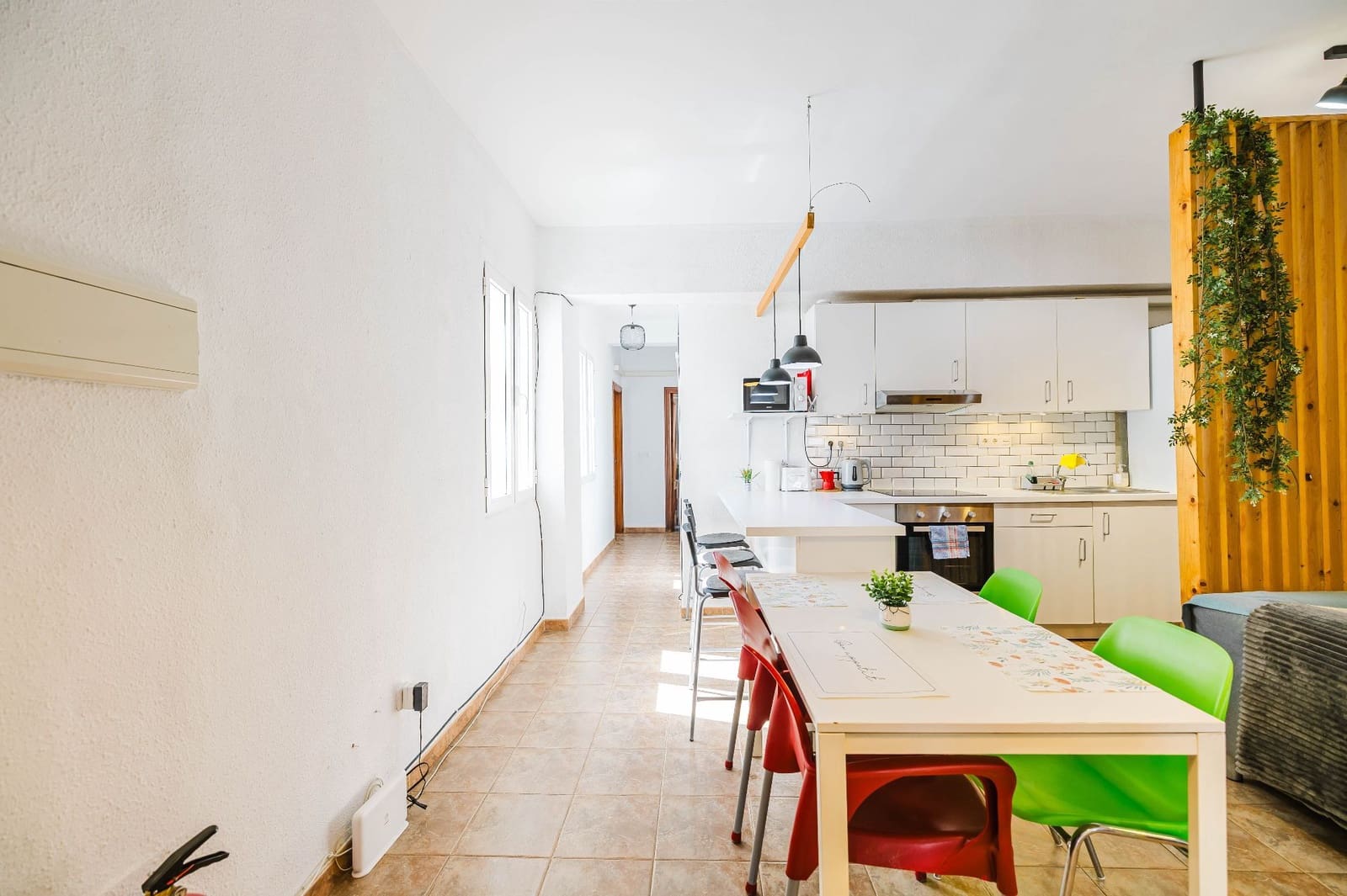4 soverom Leilighet til salgs i Malaga by - € 419 000 (Ref: 9851045)