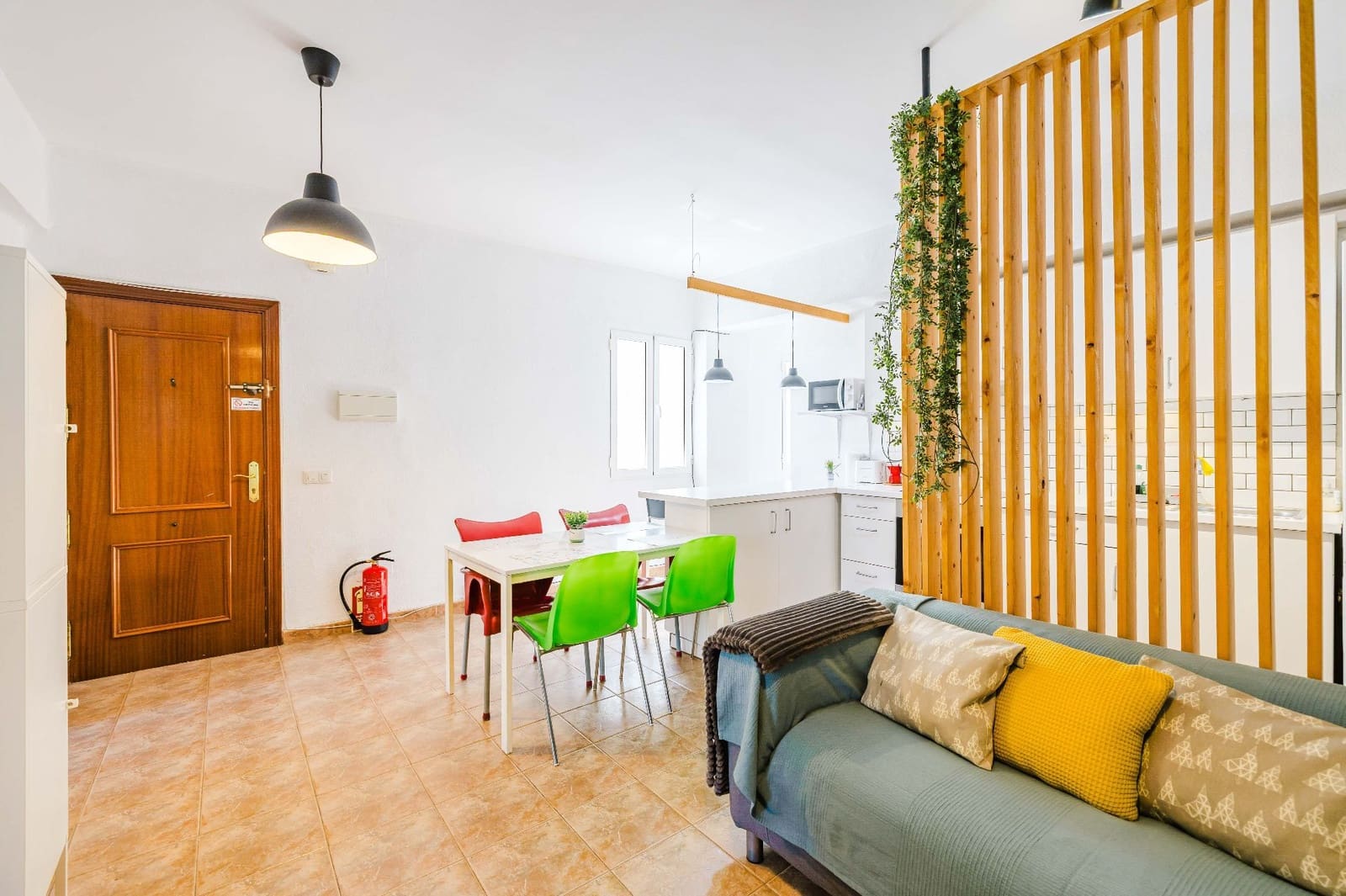 4 soverom Leilighet til salgs i Malaga by - € 419 000 (Ref: 9851045)