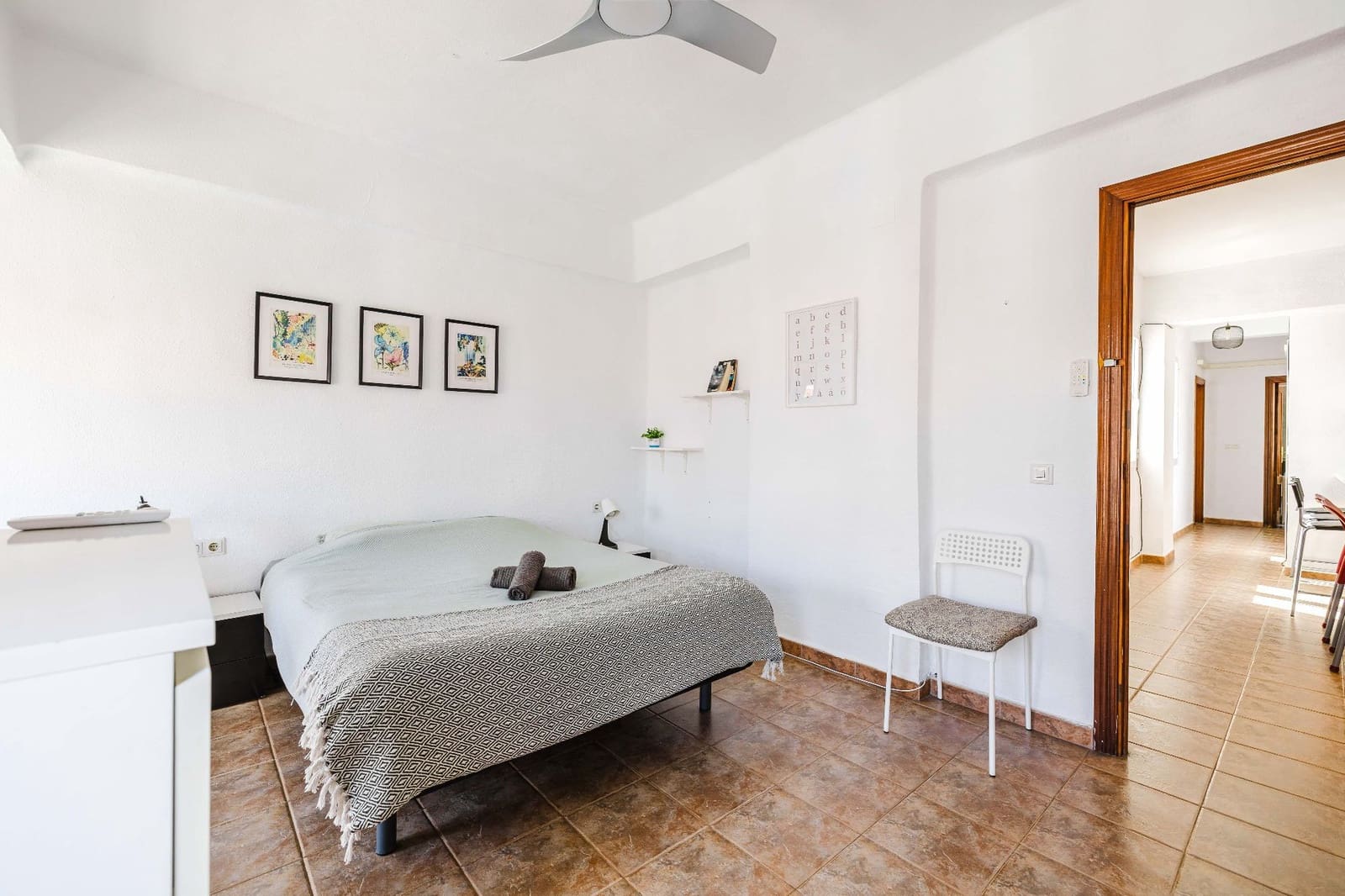4 soverom Leilighet til salgs i Malaga by - € 419 000 (Ref: 9851045)