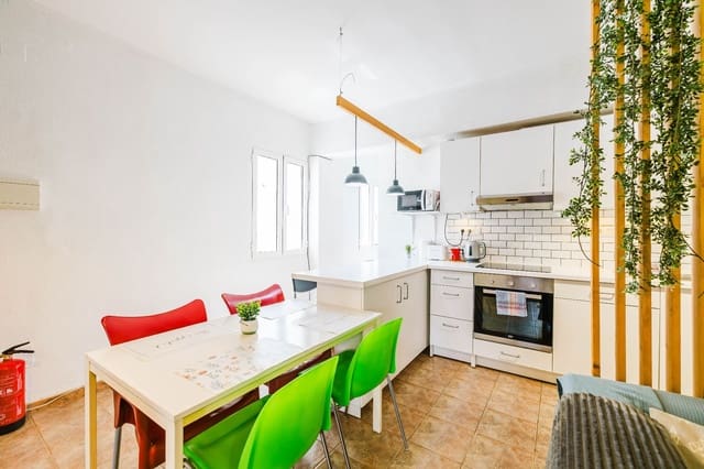4 soverom Leilighet til salgs i Málaga by - € 419 000 (Ref: 9851045)