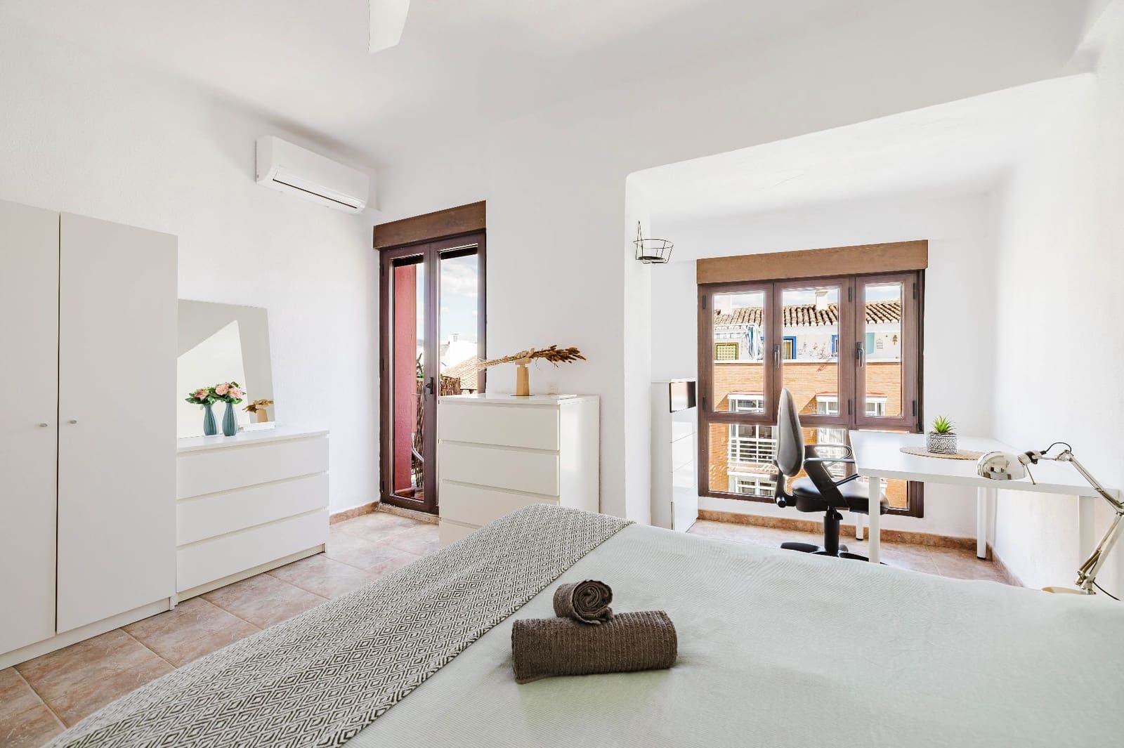 4 soverom Leilighet til salgs i Malaga by - € 419 000 (Ref: 9851045)
