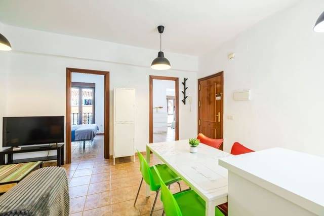 4 soverom Leilighet til salgs i Málaga by - € 419 000 (Ref: 9851045)