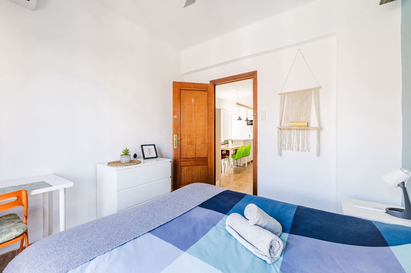 4 soverom Leilighet til salgs i Malaga by - € 419 000 (Ref: 9851045)